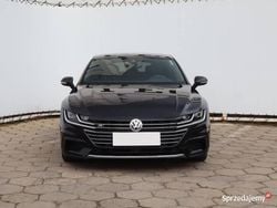 Czarny Używany 2018 VW Arteon Sedan/Limuzyna | 99 999 zł (Uczciwa cena)
