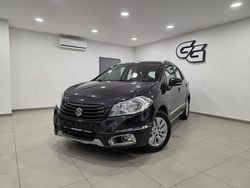 Niebieski ciemny (metalik, perła) Używany 2013 Suzuki SX4 S-Cross SUV | 45 900 zł (Drogi)