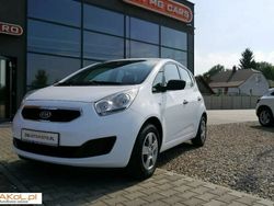 Biały Używany 2011 Kia Venga Hatchback | 29 500 zł (Drogi)