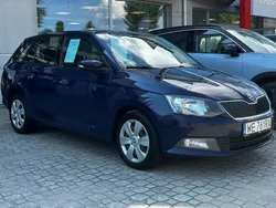 Inny Używany 2017 Skoda Fabia Sedan/Limuzyna | 26 350 zł (Dość drogi)