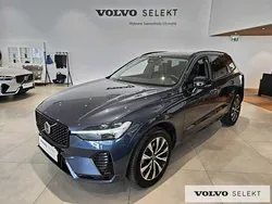 Niebieski Używany 2025 Volvo XC60 SUV | 214 900 zł (Dość drogi)