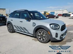 Szary Używany 2022 Mini Countryman SUV | 67 380 zł