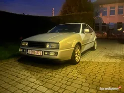 Srebrny Używany 1994 VW Corrado Hatchback | 26 900 zł