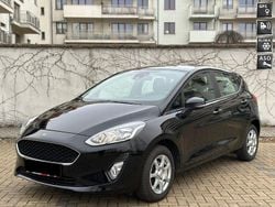 Czarny Używany 2019 Ford Fiesta Hatchback | 37 500 zł (Uczciwa cena)