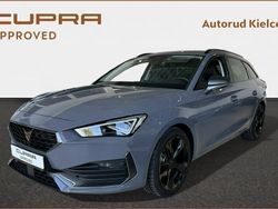 Szary Używany 2024 Cupra Leon Kombi | 145 900 zł (Drogi)