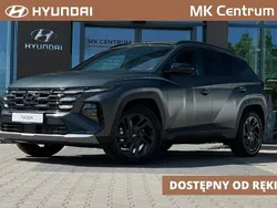 Zielony Nowe 2025 Hyundai Tucson SUV | 199 900 zł (Drogi)