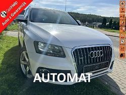 Biały Używany 2012 Audi Q5 SUV | 46 500 zł (Dobra cena)