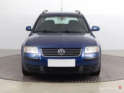 Niebieski Używany 2001 VW Passat Kombi | 2999 zł (Dobra cena)