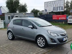 Niebieski Używany 2014 Opel Corsa Hatchback | 23 900 zł (Uczciwa cena)
