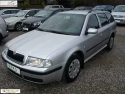 Srebrny (metalik) Używany 2004 Skoda Octavia Sedan/Limuzyna | 12 900 zł (Uczciwa cena)