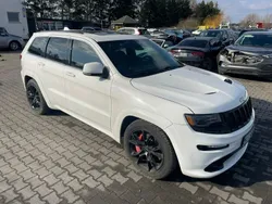 Biały Używany 2015 Jeep Grand Cherokee SUV | 119 000 zł (Super Cena)