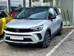 Srebrny (metalik) Używany 2023 Opel Crossland SUV | 102 900 zł