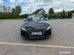 Czarny Używany 2015 Audi TTS Coupe | 97 500 zł