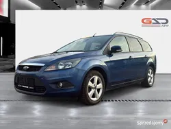 Niebieski Używany 2009 Ford Focus Kombi | 13 900 zł (Uczciwa cena)