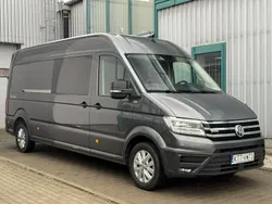 Szary Używany 2024 VW Crafter Van | 315 000 zł