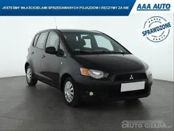 Szary Używany 2012 Mitsubishi Colt | 8999 zł (Dobra cena)