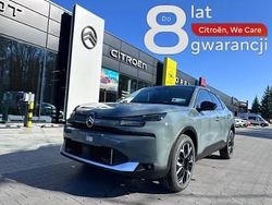 Zielony Nowe 2025 Citroën C4 Sedan/Limuzyna | 113 500 zł (Uczciwa cena)