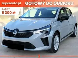 Szary Nowe 2025 Renault Clio V Evolution Hatchback | 77 700 zł (Uczciwa cena)