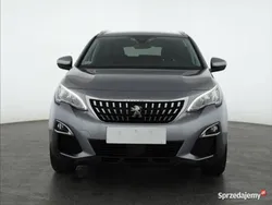 Szary Używany 2018 Peugeot 3008 SUV | 69 999 zł (Uczciwa cena)