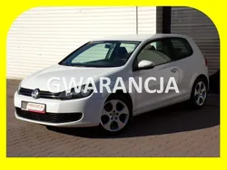 Biały Używany 2009 VW Golf VI Hatchback | 18 900 zł (Uczciwa cena)