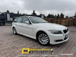 Biały Używany 2010 BMW 318 Kombi | 16 850 zł (Dobra cena)
