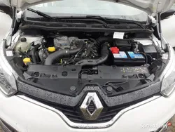 Biały Używany 2017 Renault Captur SUV | 49 500 zł (Uczciwa cena)
