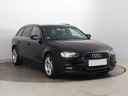 Czarny Używany 2014 Audi A4 Kombi | 46 999 zł (Dobra cena)