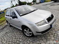 Używany 2000 Skoda Fabia | 5450 zł (Drogi)