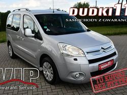 Srebrny Używany 2010 Citroën Berlingo Minivan | 17 900 zł (Uczciwa cena)
