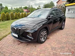 Czarny Używany 2022 Hyundai Tucson SUV | 129 000 zł