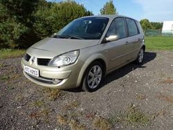 Brązowy Używany 2007 Renault Scénic II Minivan | 6900 zł (Dość drogi)