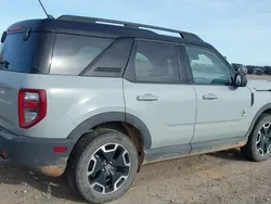 Szary Używany 2021 Ford Bronco SUV | 49 900 zł