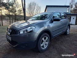 Grafitowy Używany 2011 Nissan Qashqai SUV | 32 500 zł (Uczciwa cena)