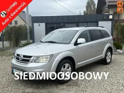 Srebrny (metalik) Używany 2013 Fiat Freemont SUV | 39 900 zł (Uczciwa cena)