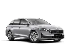 Srebrny brilliant metalizowany Nowe 2025 Skoda Octavia Selection Kombi | 160 750 zł (Uczciwa cena)