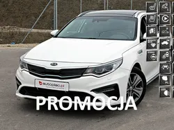 Biały Używany 2020 Kia Optima Hybrid 2 Sedan/Limuzyna | 79 999 zł