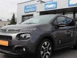 Inny kolor Używany 2018 Citroën C3 Hatchback | 39 900 zł (Uczciwa cena)