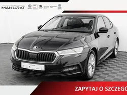 Czarny Używany 2022 Skoda Octavia Ambition Sedan/Limuzyna | 66 840 zł (Uczciwa cena)