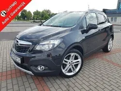 Czarny Używany 2014 Opel Mokka SUV | 39 900 zł (Uczciwa cena)
