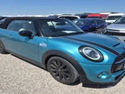 Niebieski Używany 2020 Mini Cooper S Hatchback | 71 340 zł (Dobra cena)