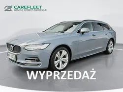 Szary Używany 2021 Volvo V90 Momentum Kombi | 135 300 zł (Dobra cena)