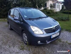 Używany 2003 Toyota Corolla Verso Minivan | 4300 zł