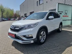 Biały Używany 2018 Honda CR-V Lifestyle SUV | 85 900 zł (Uczciwa cena)