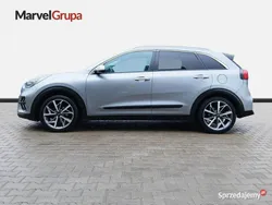 Szary (metalik) Używany 2020 Kia Niro 2 SUV | 85 900 zł (Uczciwa cena)