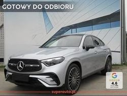 Srebrny Nowe 2025 Mercedes GLC300 AMG Line Premium Plus Coupe | 410 600 zł