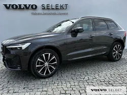 Szary Używany 2025 Volvo XC60 SUV | 209 900 zł (Uczciwa cena)