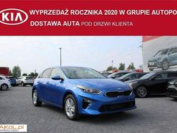 Niebieski (metalik) Używany 2020 Kia Ceed Sedan/Limuzyna | 80 076 zł