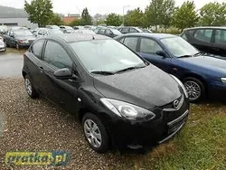 Używany 2008 Mazda 2 Hatchback | 11 900 zł (Uczciwa cena)