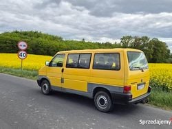 Żółty Używany 2001 VW T4 Van | 8900 zł (Super Cena)