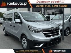 Srebrny Nowe 2024 Renault Trafic Van | 184 931 zł (Drogi)